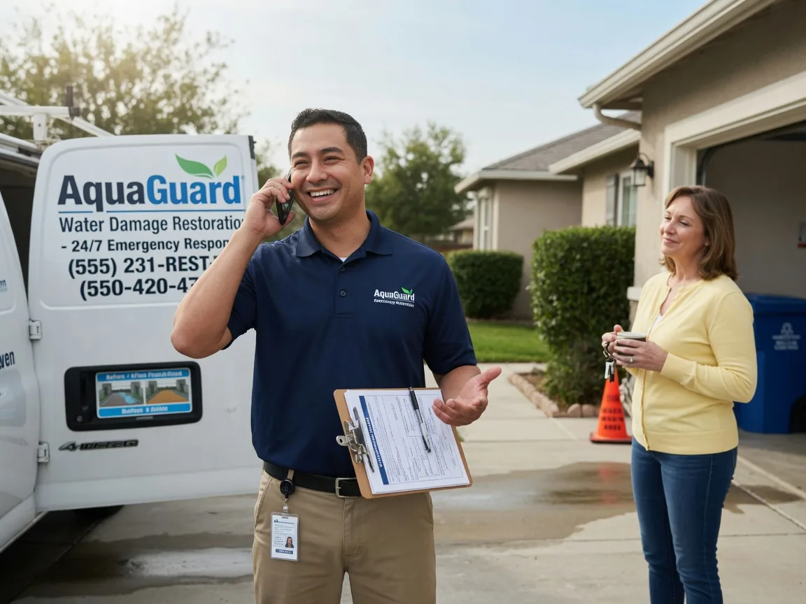 Water Damage Restoration Kemp, TX FAQs